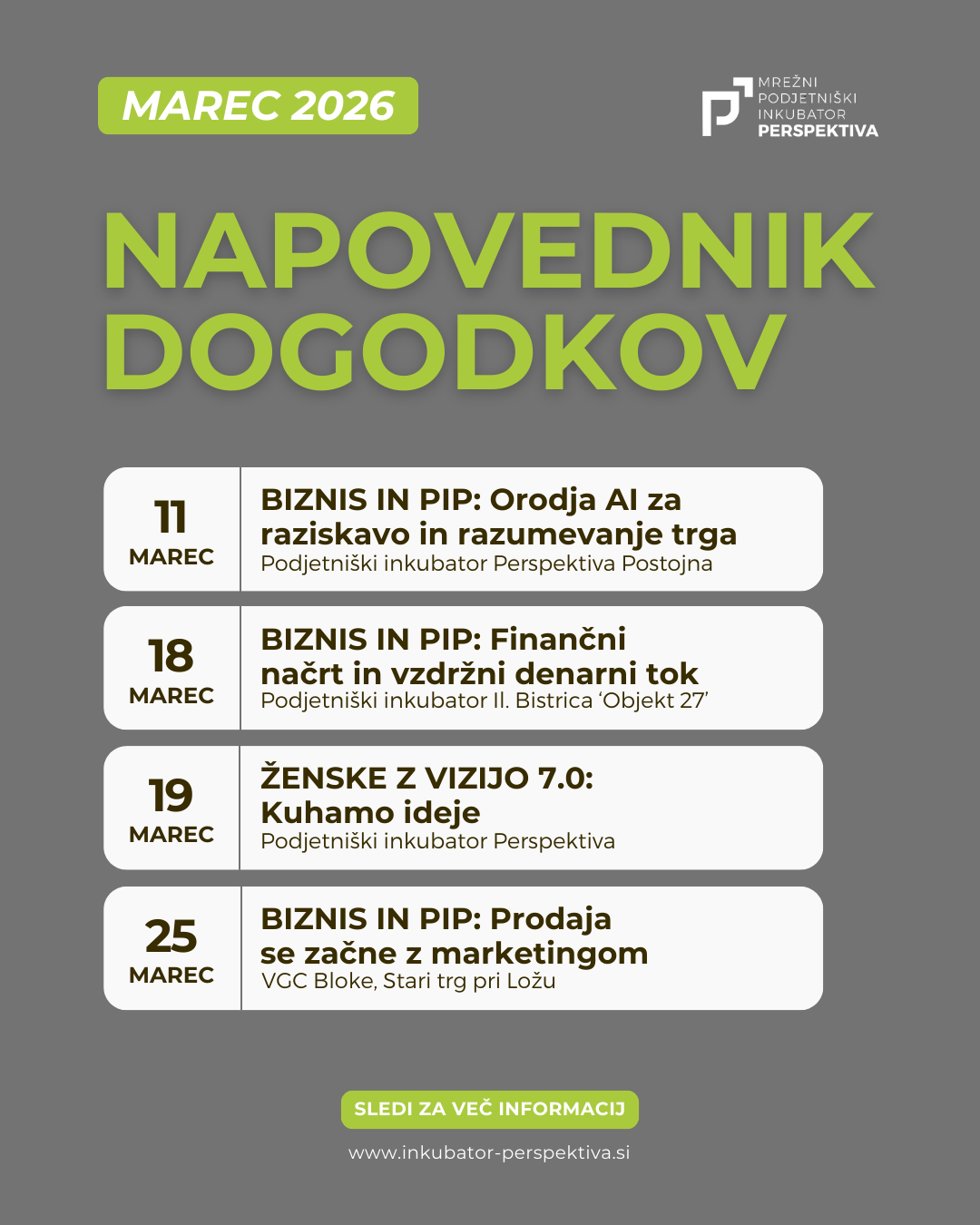 PIP napovednik _ marec 2026